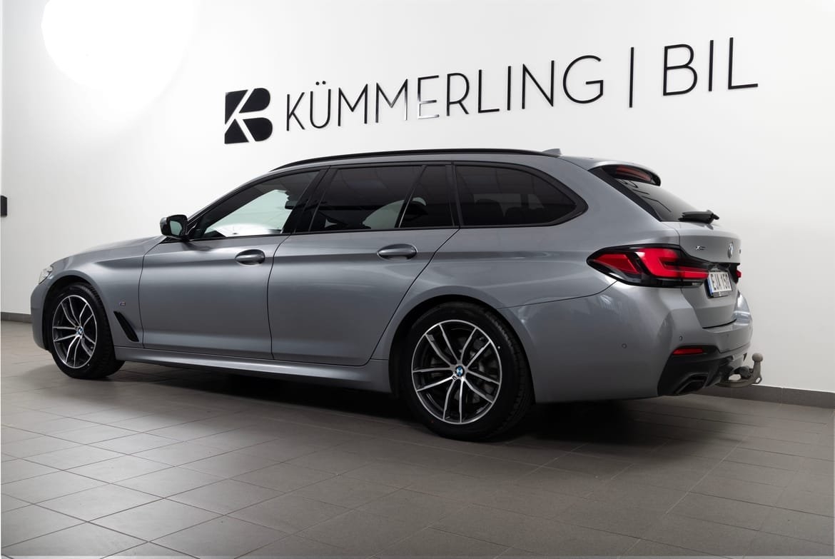 BMW 520 2023, bild 6/10