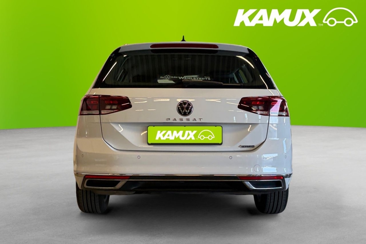 Volkswagen Passat 2023, kuva 5/10
