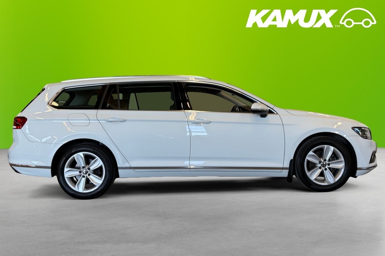 Volkswagen Passat 2023, kuva 2/10