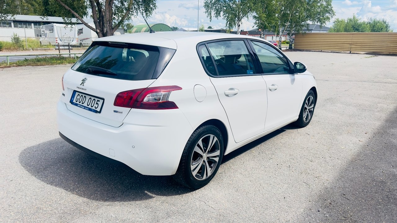 Peugeot 308 2017, bild 3/10