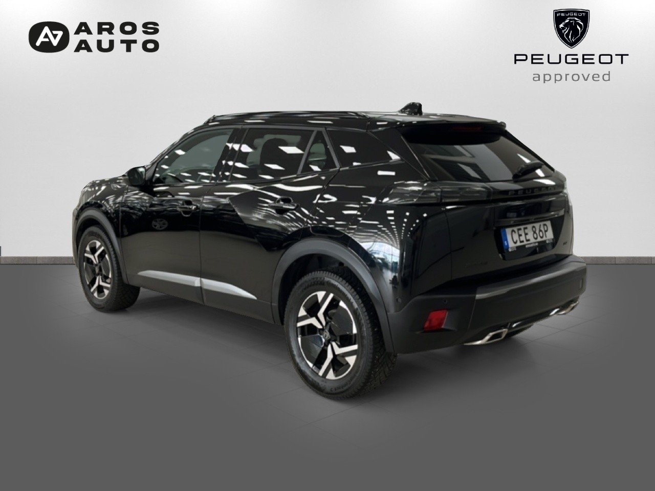 Peugeot 2008 2025, bild 3/10