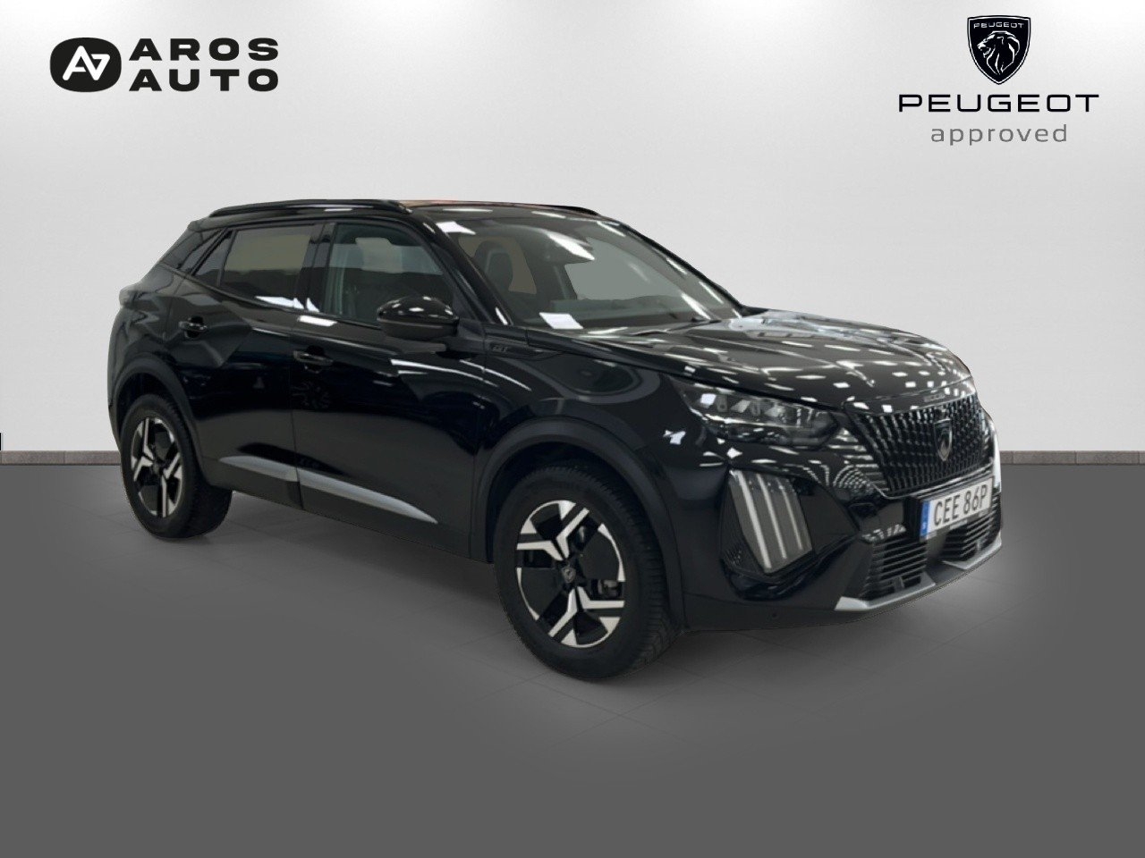 Peugeot 2008 2025, bild 4/10