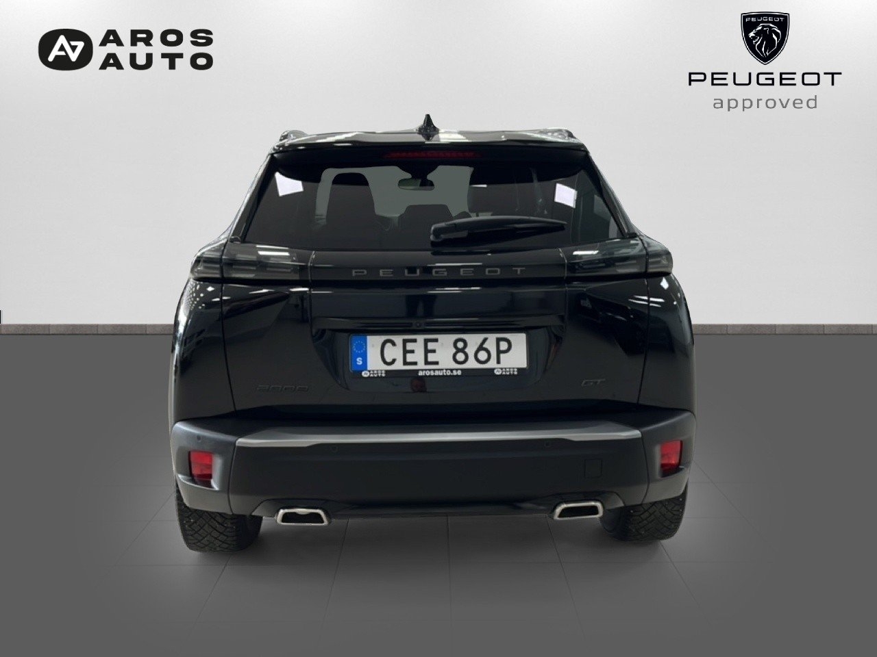 Peugeot 2008 2025, bild 6/10