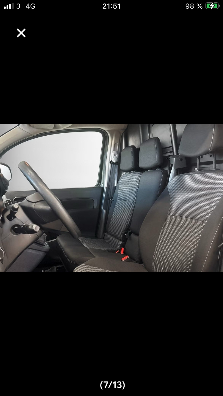 Mercedes-Benz Citan 109 CDI Manuell 2020, bild 5/10