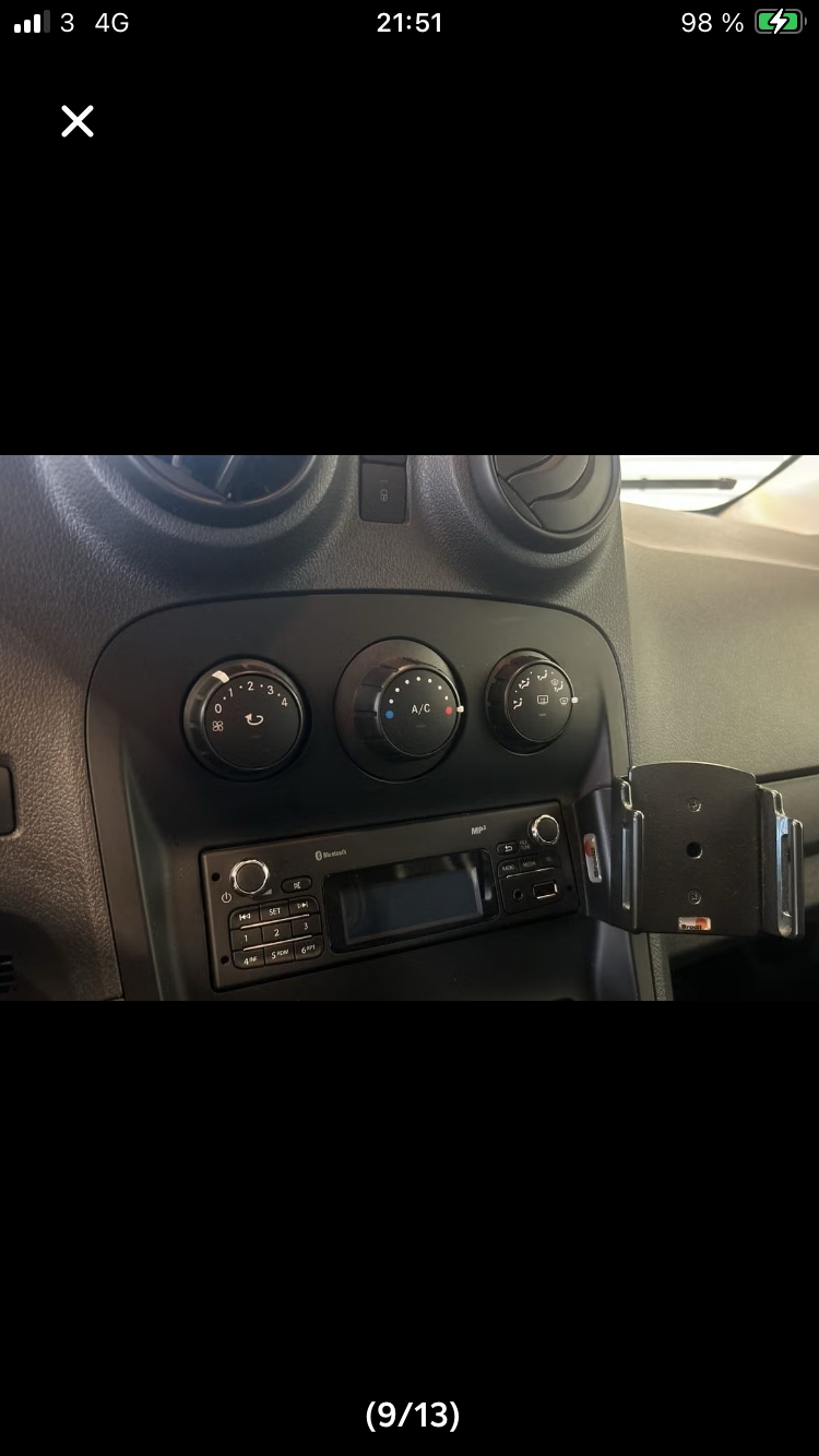 Mercedes-Benz Citan 109 CDI Manuell 2020, bild 7/10