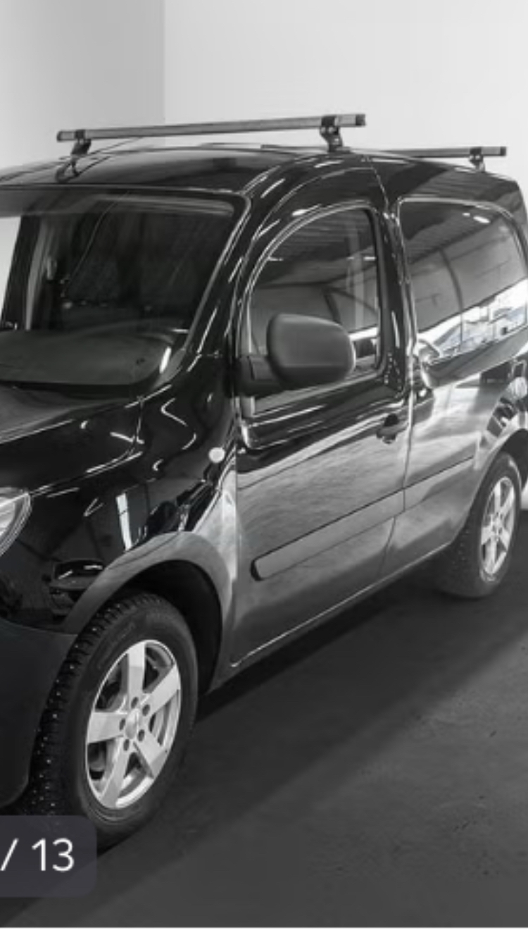 Mercedes-Benz Citan 109 CDI Manuell 2020, bild 3/10
