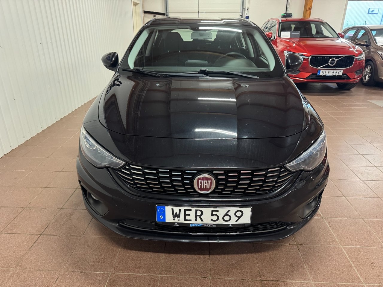Fiat Tipo 1.6 Lounge Euro 6 2017, bild 3/10