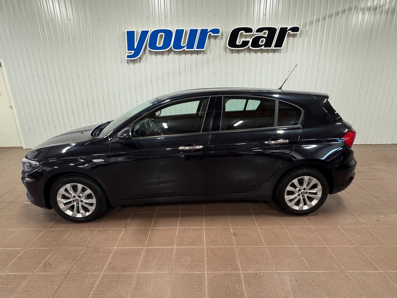 Fiat Tipo 1.6 Lounge Euro 6 2017, bild 2/10