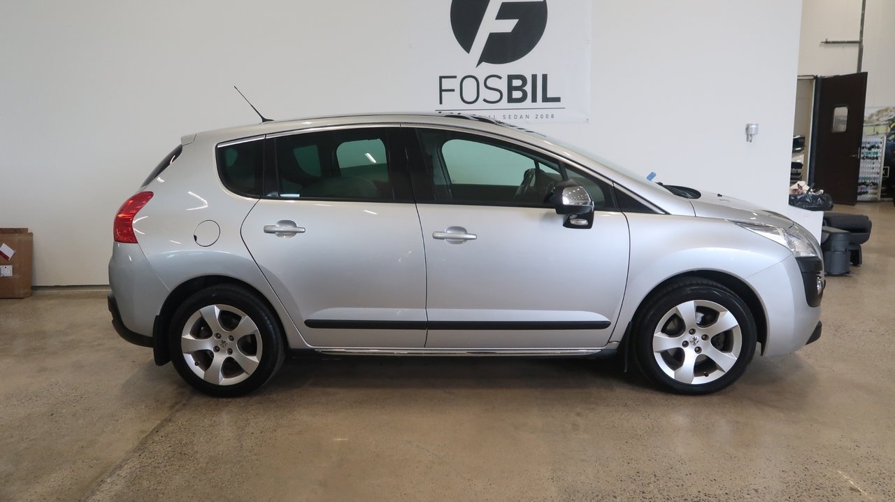 Peugeot 3008 2.0 HDi FAP 2009, bild 3/10