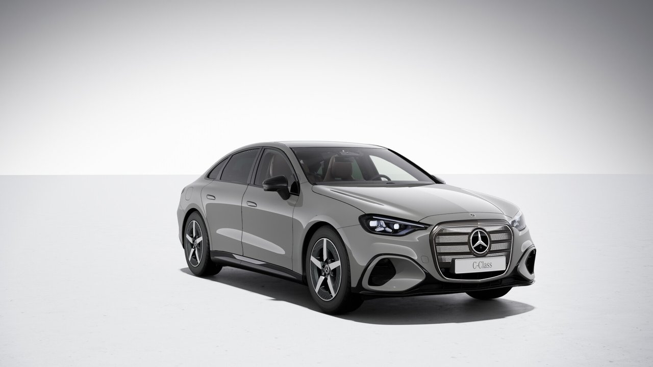Mercedes-Benz C