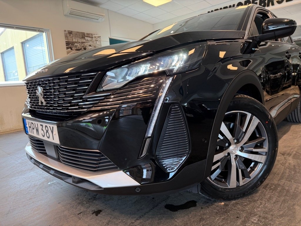 Peugeot 3008 2022, bild 6/27