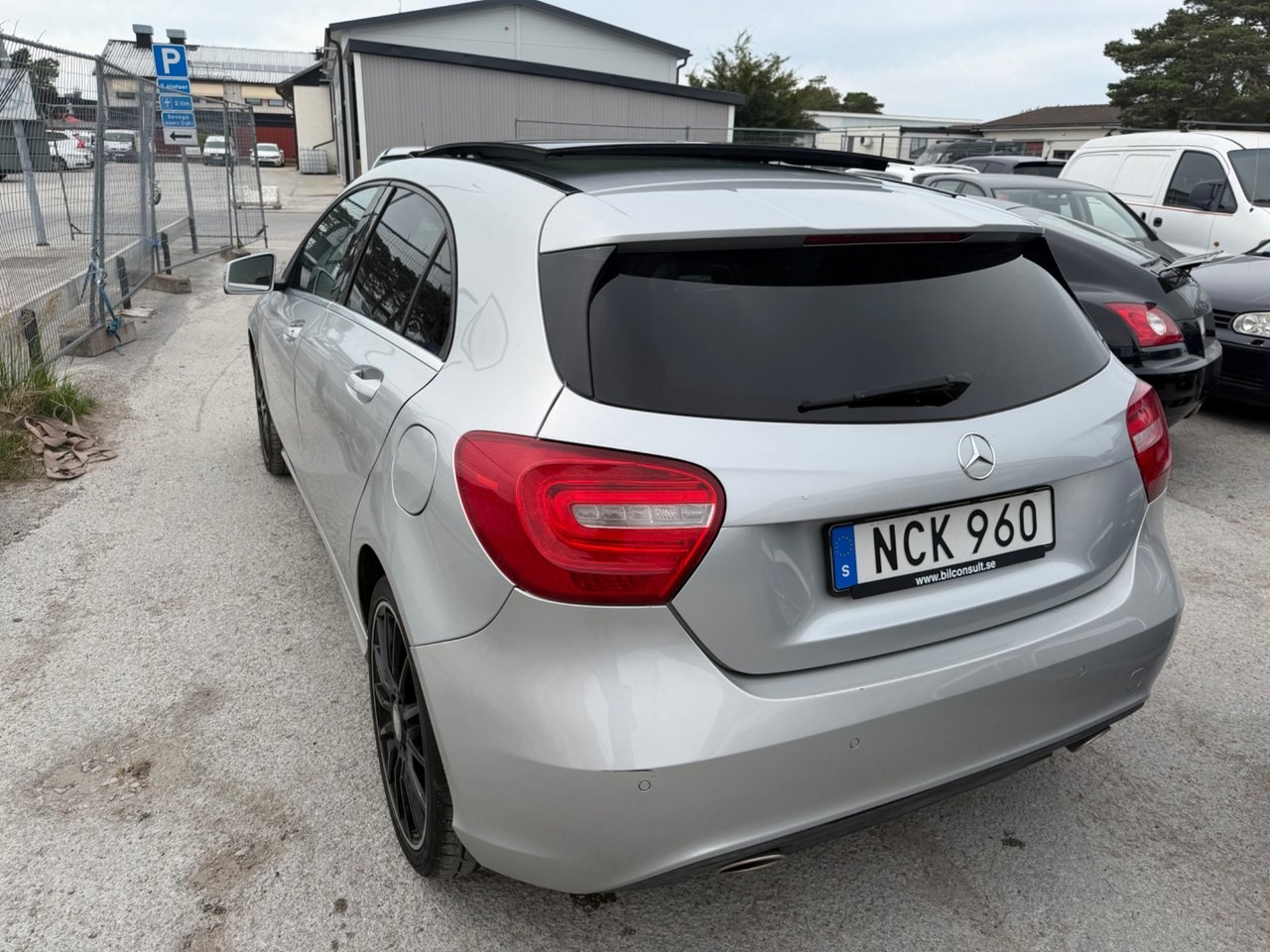 Mercedes-Benz A 180 CDI Urban Euro 5 2013, bild 4/10
