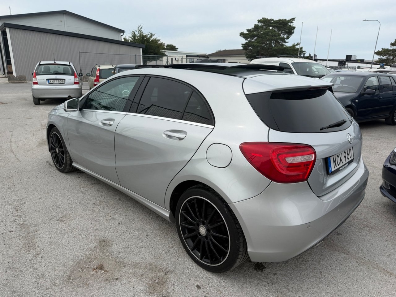 Mercedes-Benz A