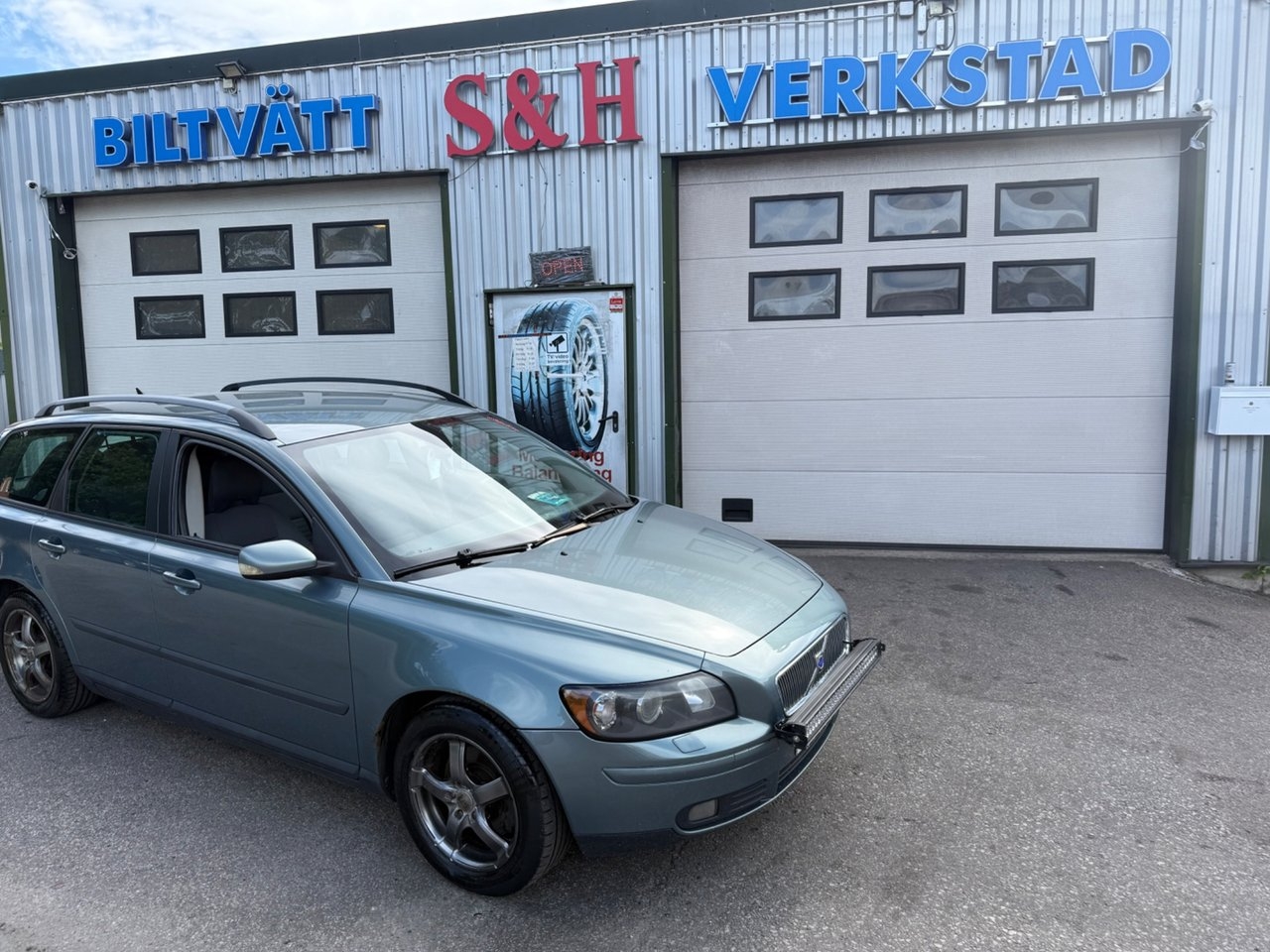 Volvo V50 2004, bild 2/6