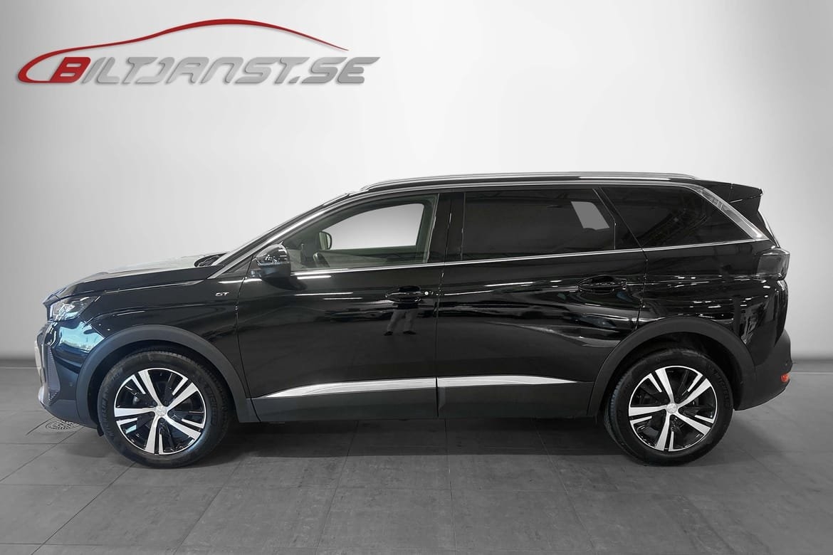 Peugeot 5008 GT AUTOMAT 7-SITS 2023, bild 2/10