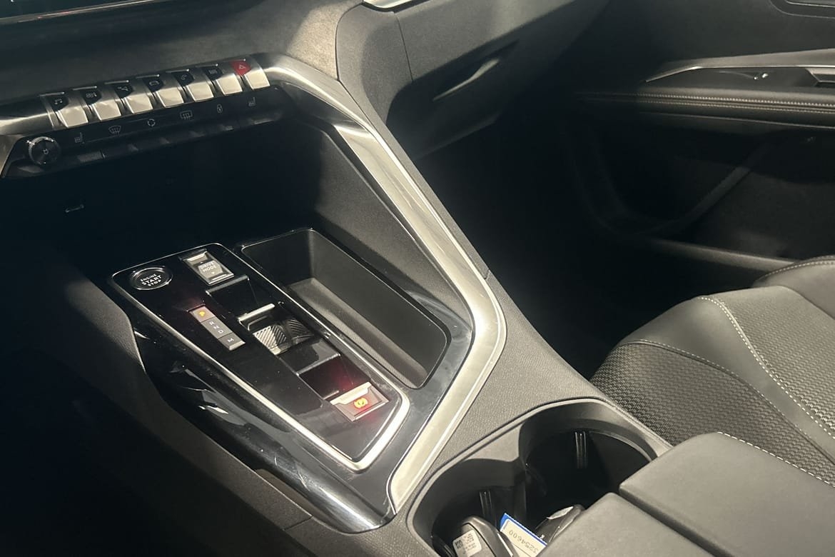 Peugeot 5008 GT AUTOMAT 7-SITS 2023, bild 7/10