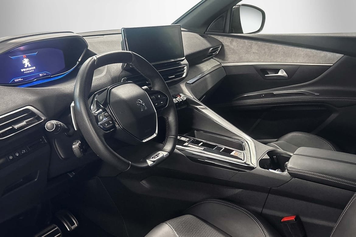 Peugeot 5008 GT AUTOMAT 7-SITS 2023, bild 5/10