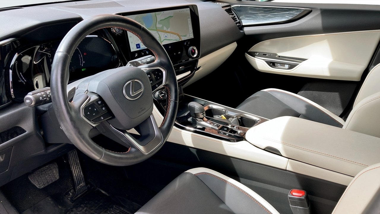 Lexus NX 2023, bild 7/14