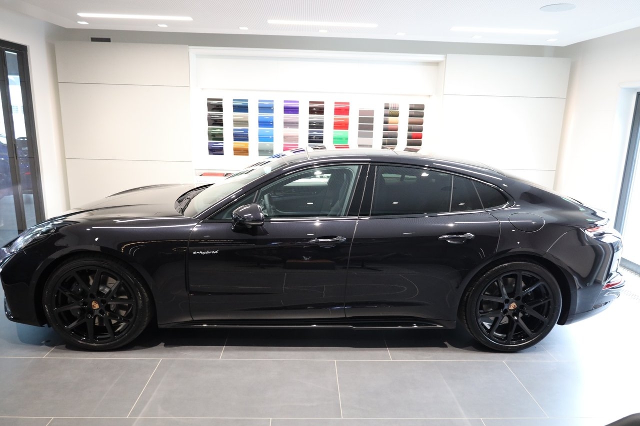 Porsche Panamera 4 E-Hybrid 2026, bild 4/10