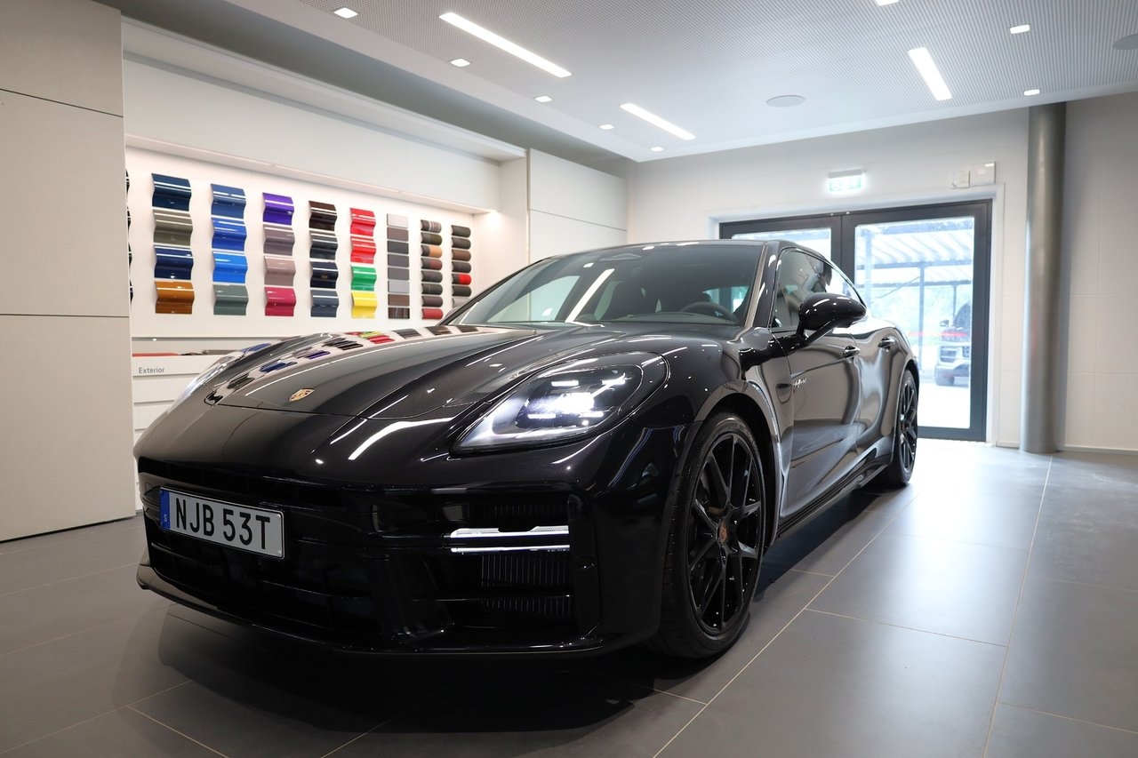 Porsche Panamera 4 E-Hybrid 2026, bild 3/10