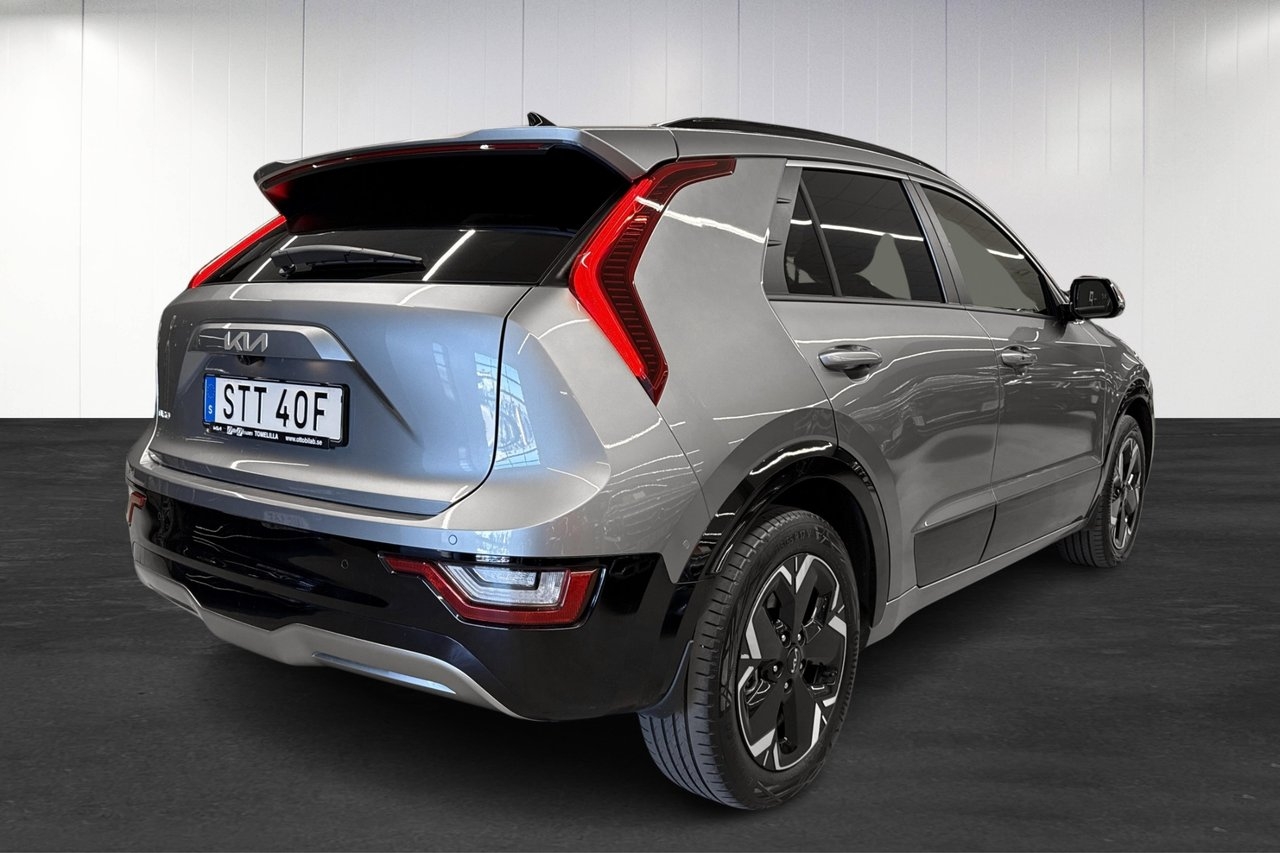 Kia Niro EV Advance Plus 2023, bild 4/10
