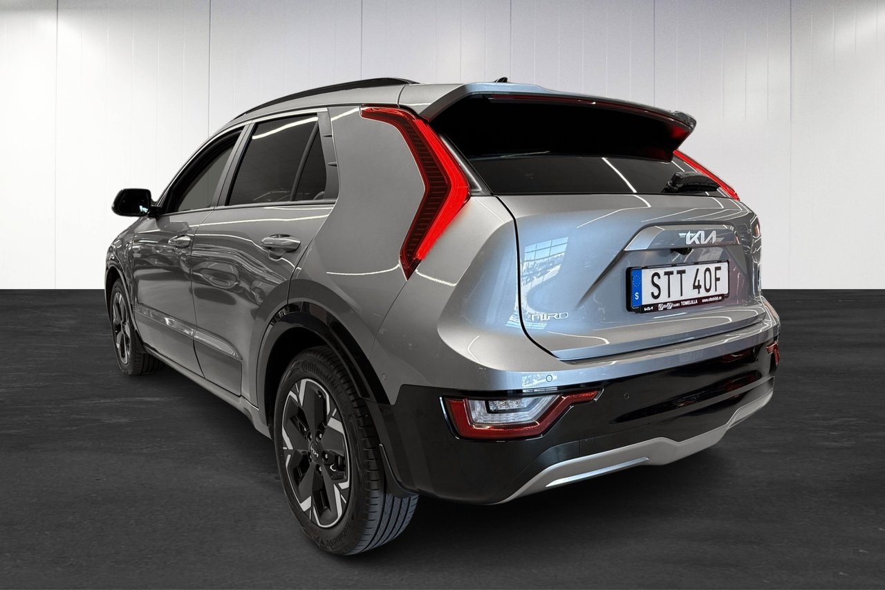 Kia Niro EV Advance Plus 2023, bild 3/10
