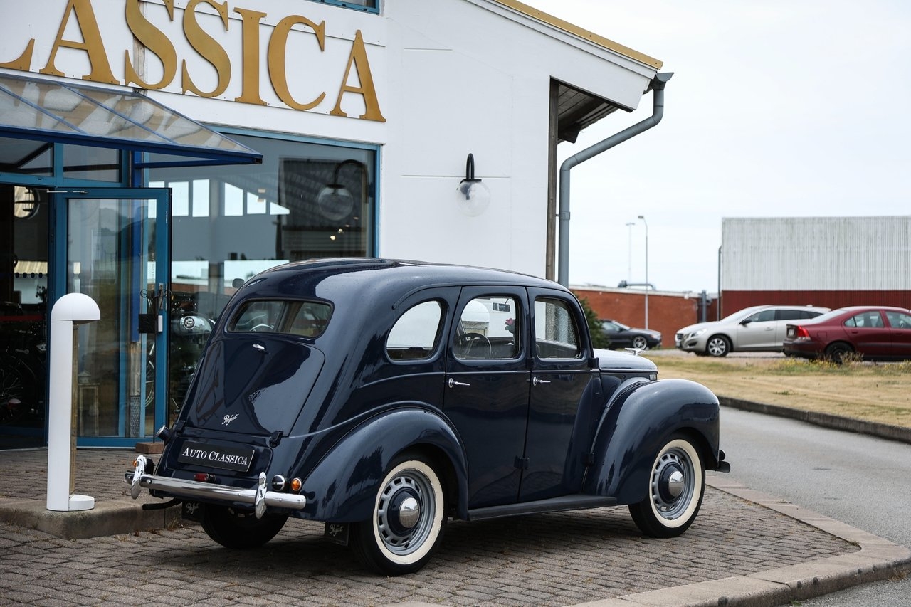 Ford Prefect 1.2 1951, bild 7/10