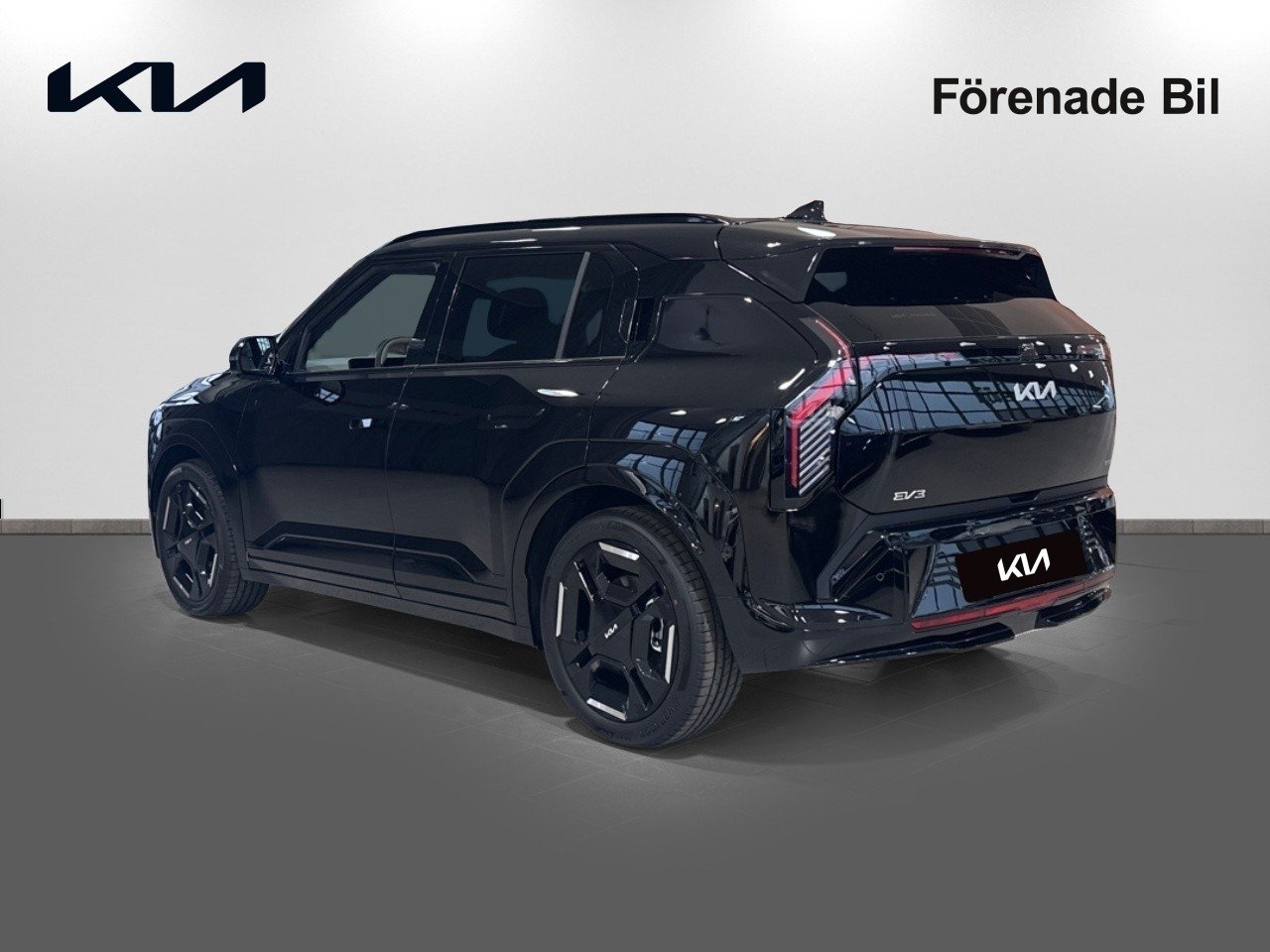 Kia EV3 GT LINE LONG RANGE 2027, bild 6/10