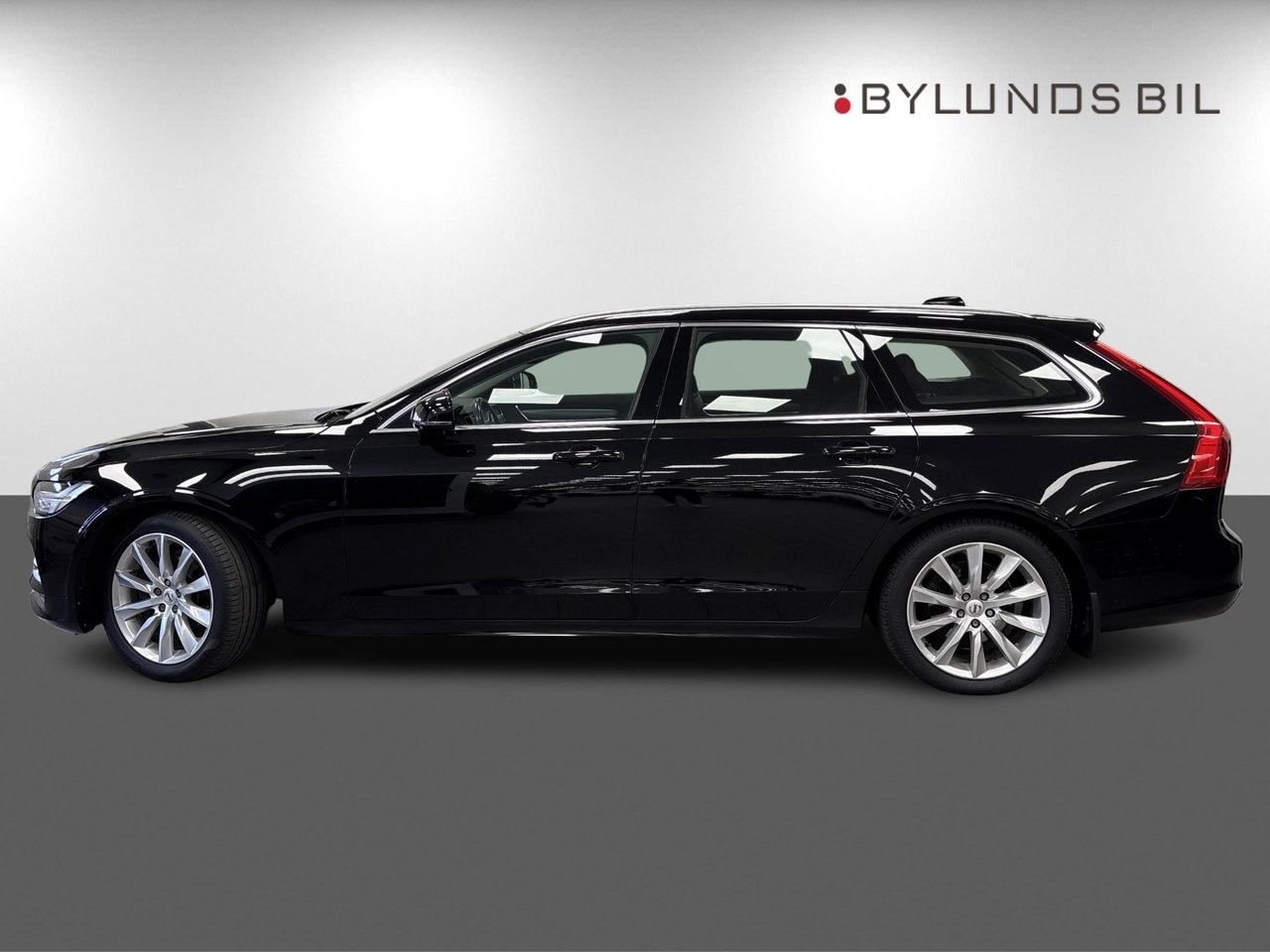 Volvo V90 2020, bild 4/10
