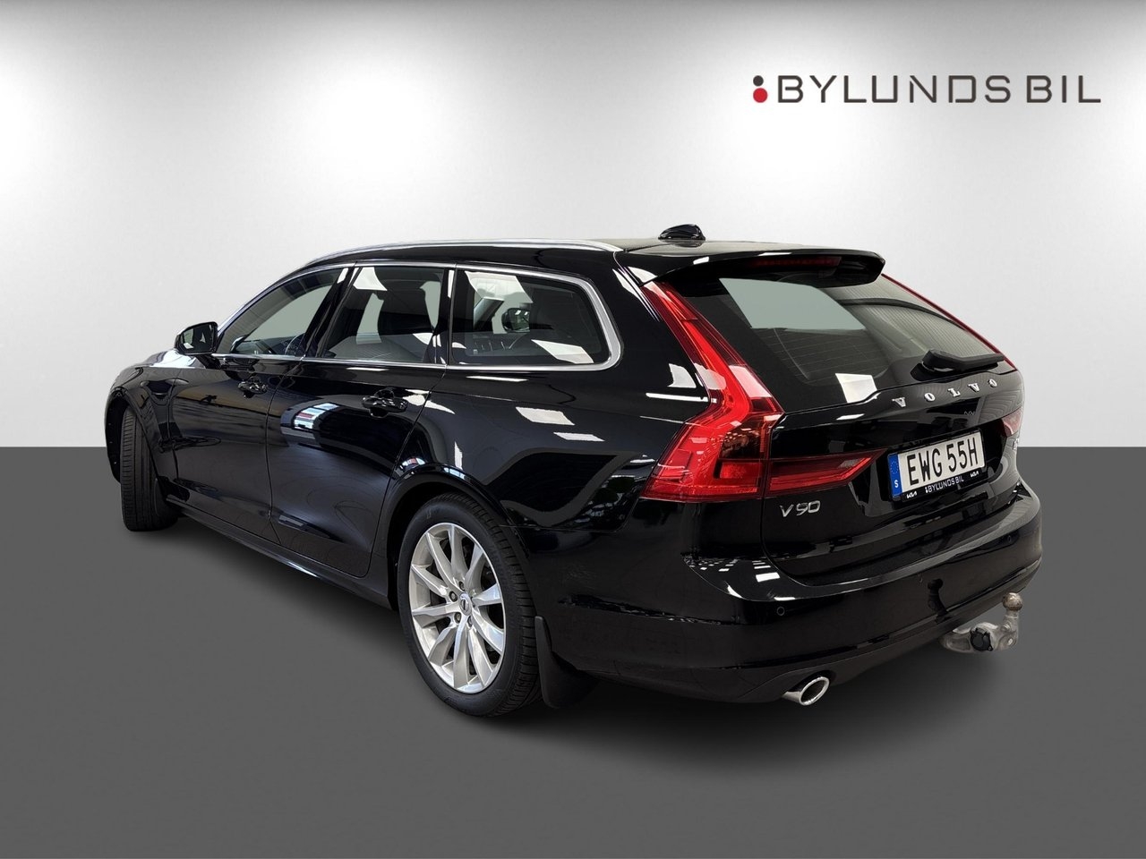 Volvo V90 2020, bild 6/10