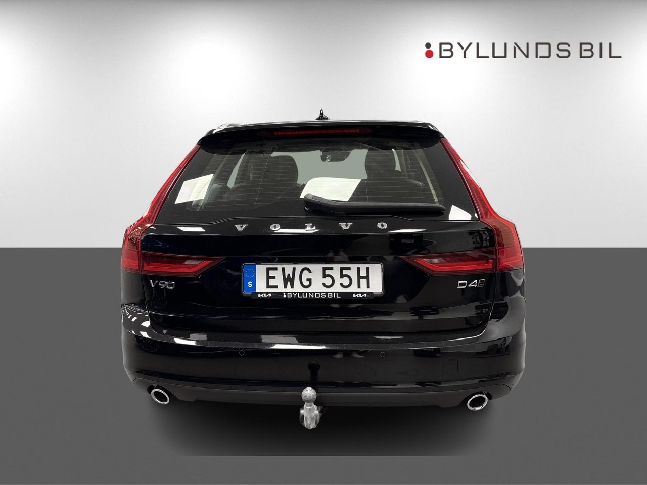 Volvo V90 2020, bild 5/10