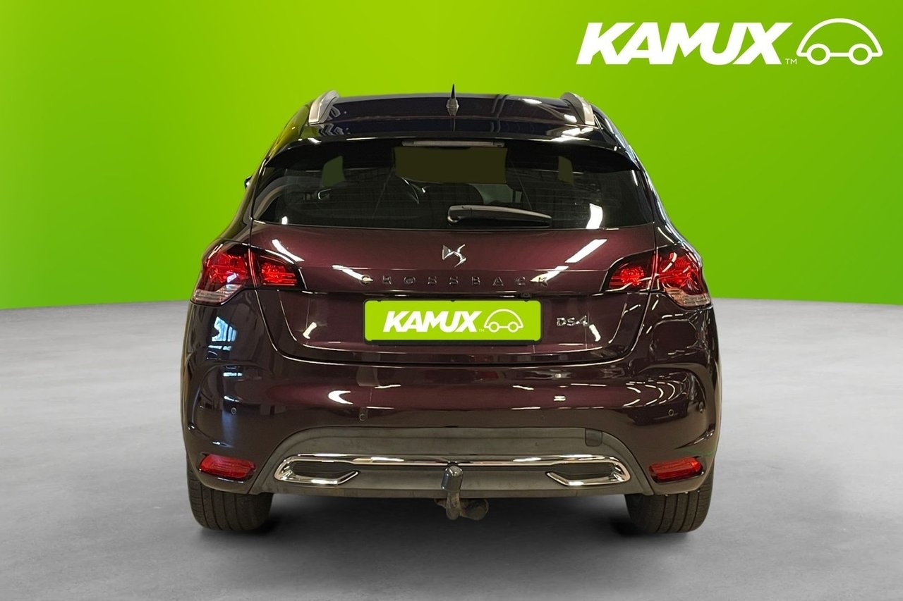 DS 4 Crossback 2016, bild 5/23