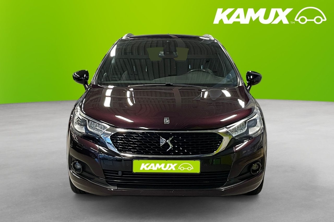 DS 4 Crossback 2016, bild 6/23