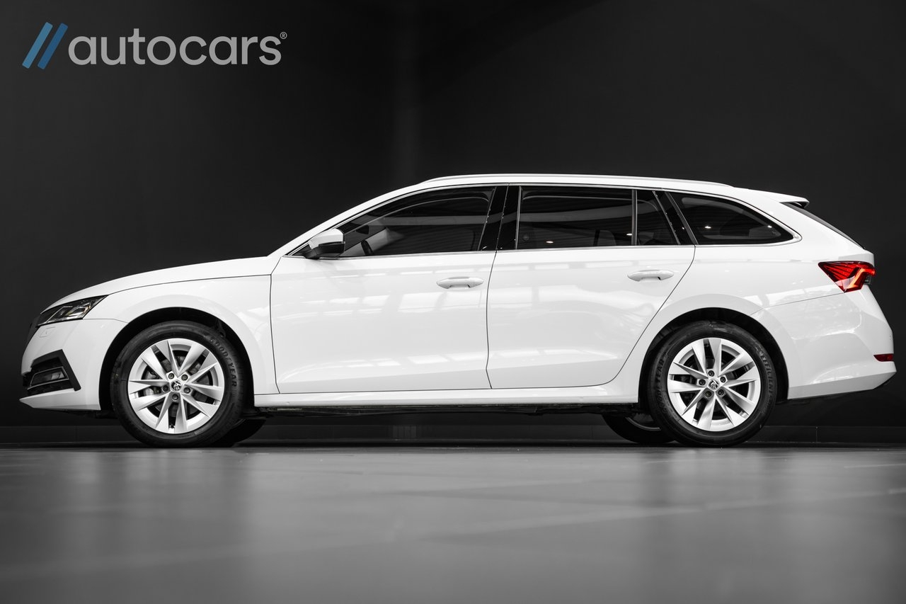 Skoda Octavia 2.0 TDI 4x4 Style 2023, bild 5/38