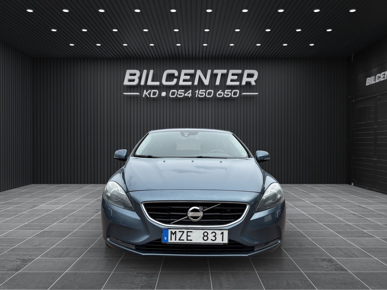 Volvo V40 Volovo D2 (115HK) 2013, bild 2/10