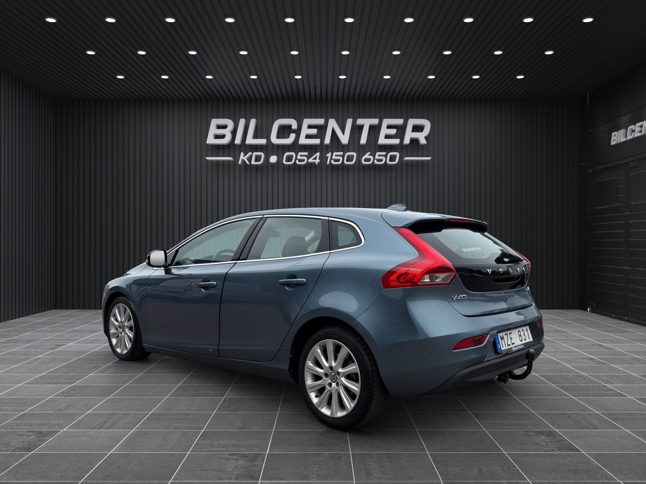 Volvo V40 Volovo D2 (115HK) 2013, bild 6/10