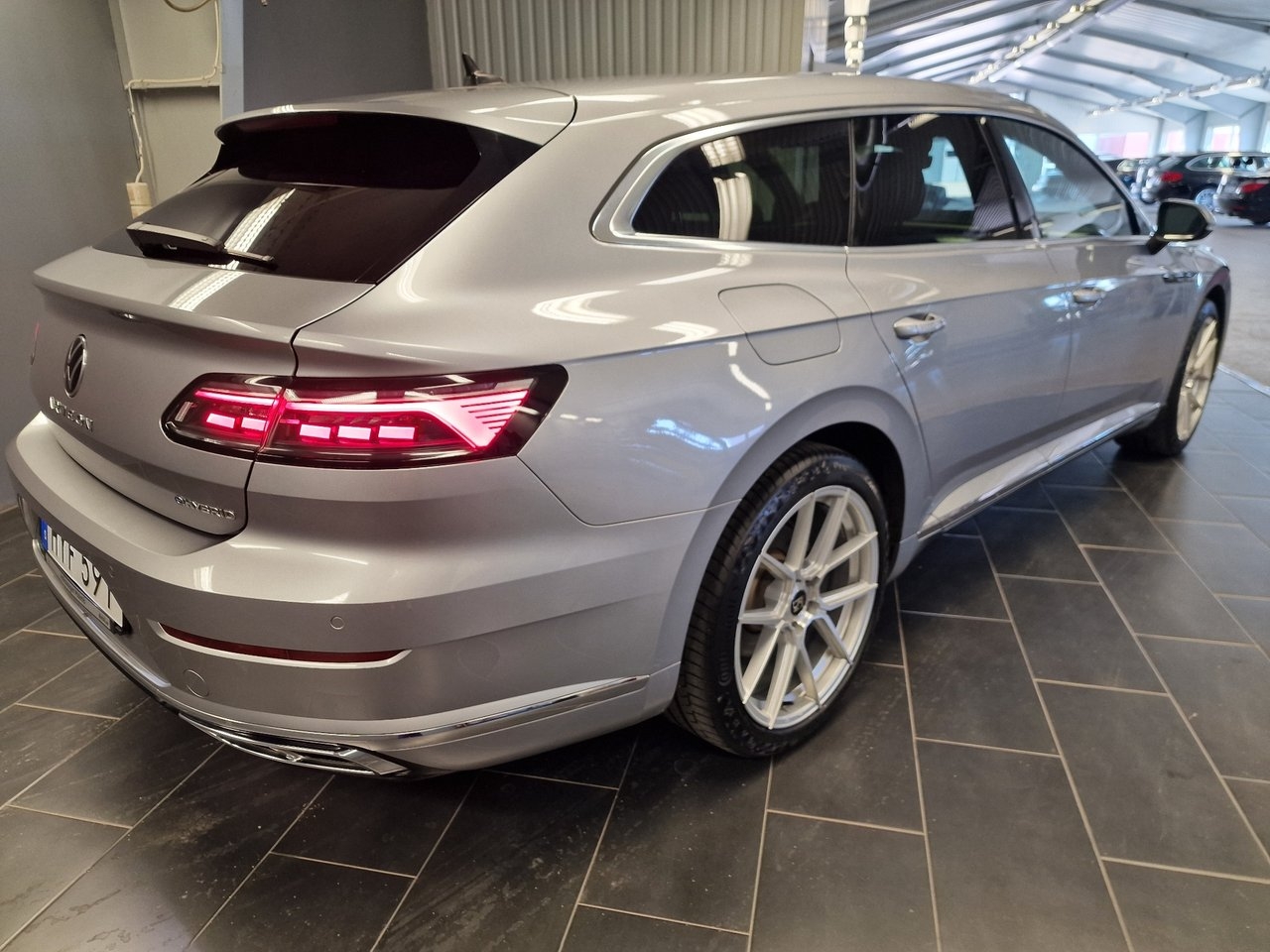 Volkswagen Arteon 2021, kuva 3/10
