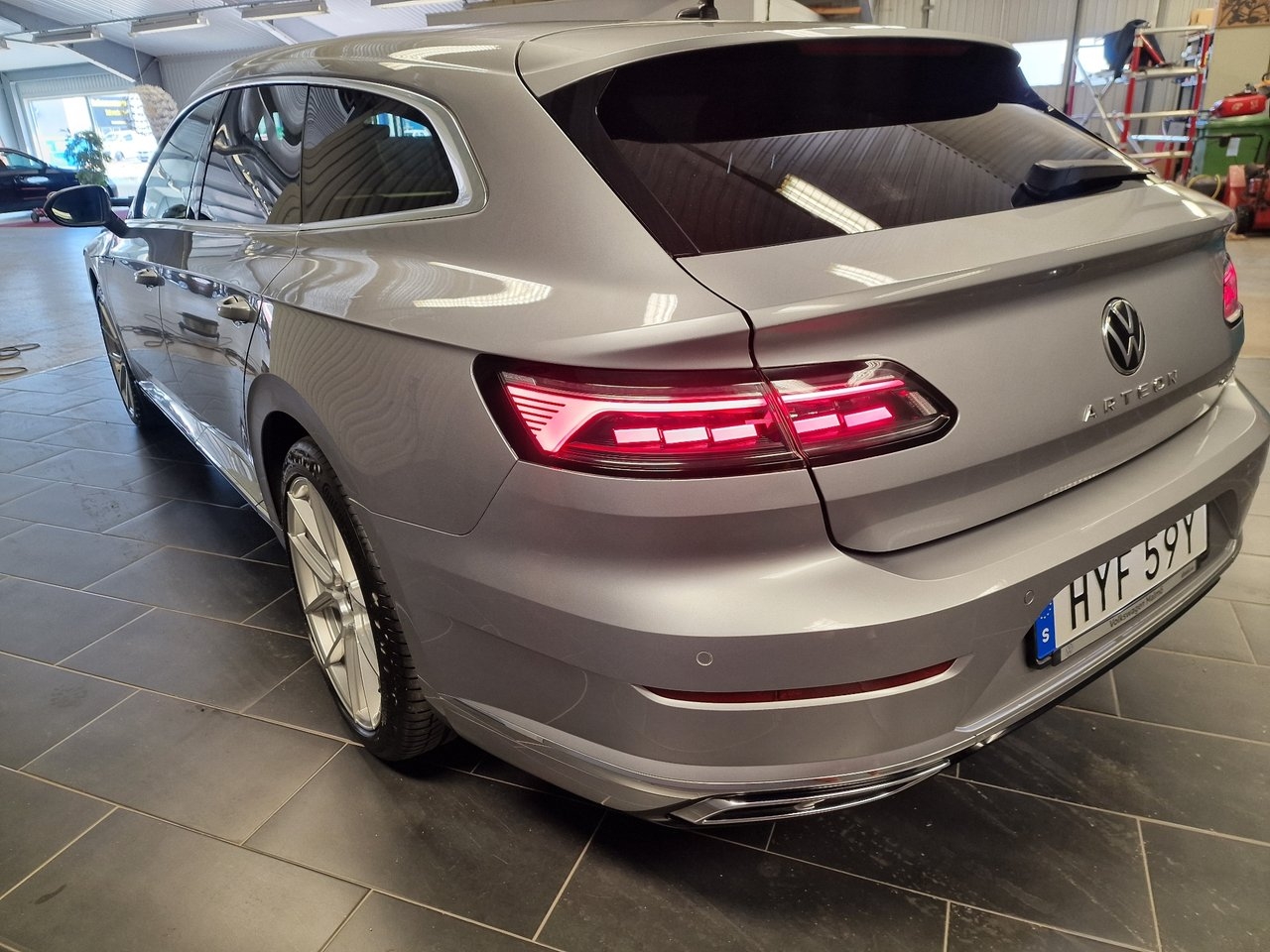 Volkswagen Arteon 2021, kuva 4/10