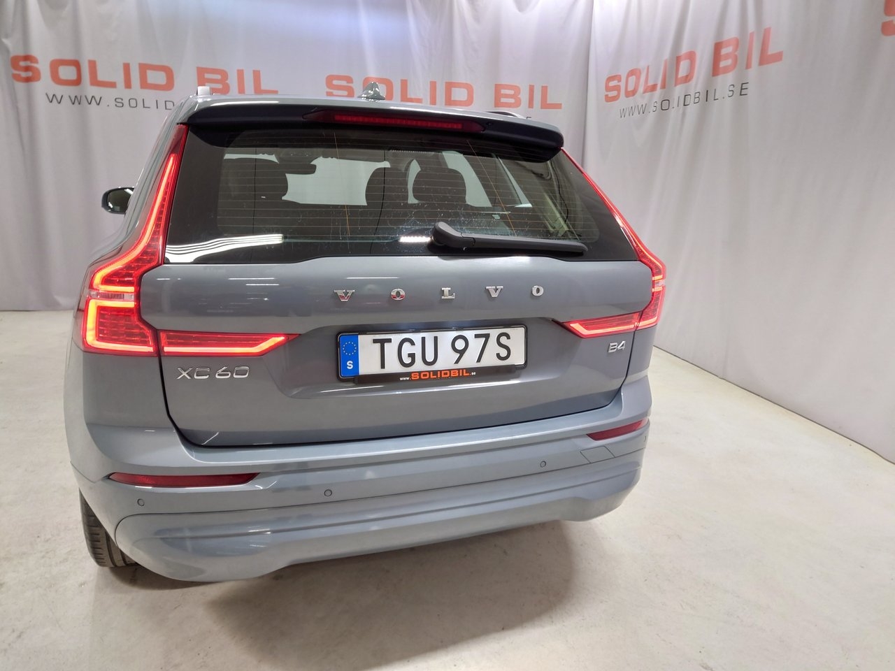 Volvo XC60 2022, bild 6/12