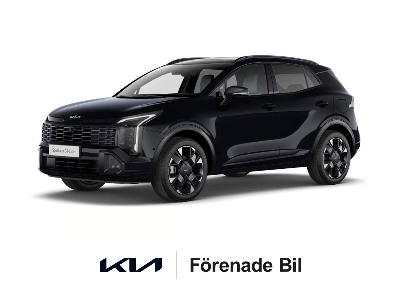 Kia Sportage 2027, bild 4/5