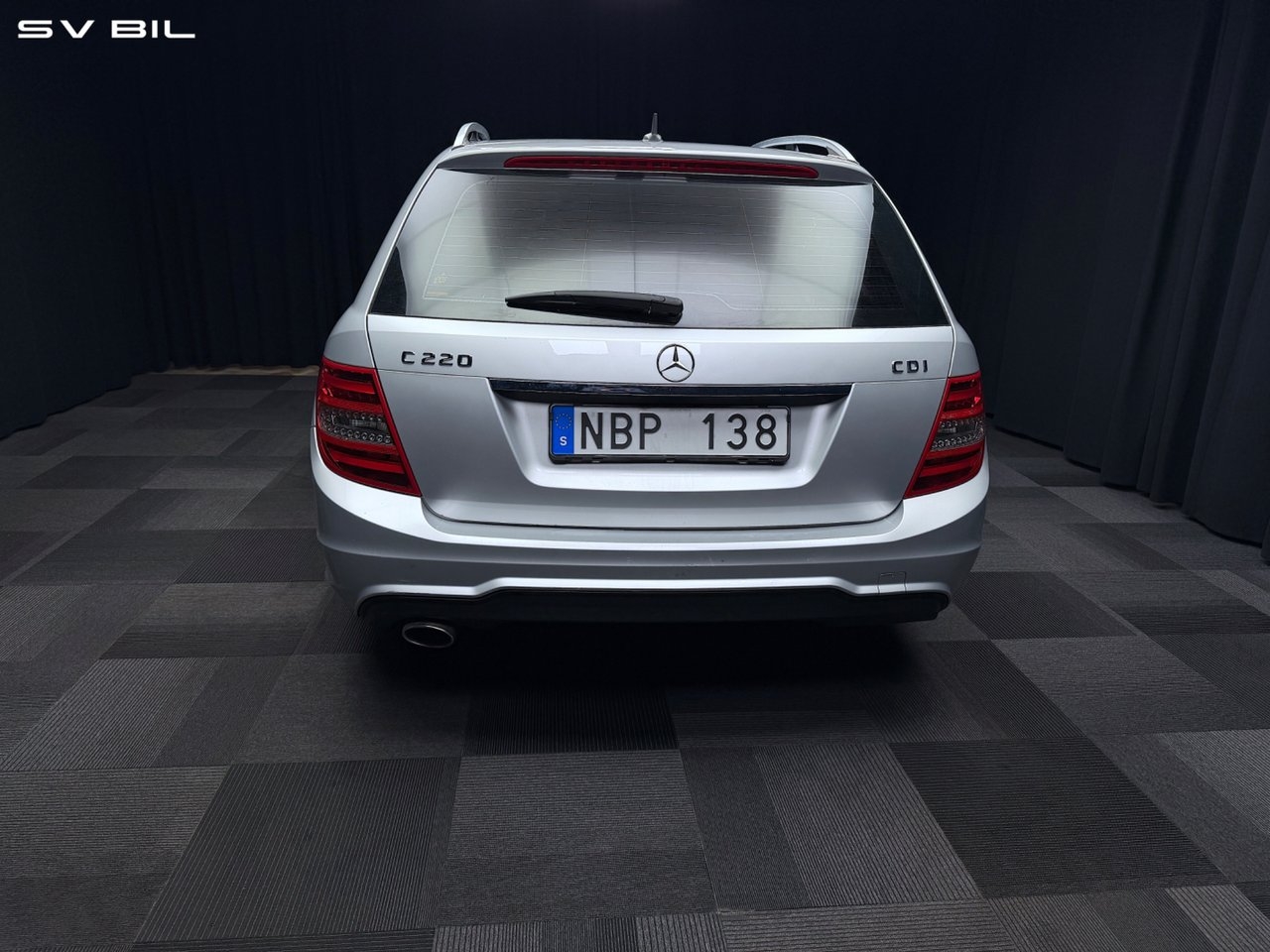 Mercedes-Benz C 2013, bild 5/34