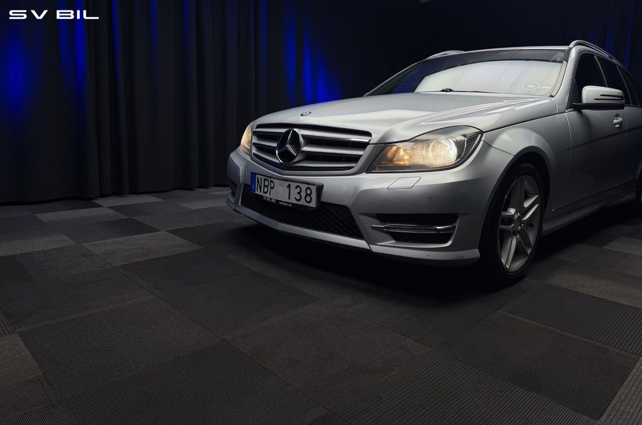 Mercedes-Benz C 2013, bild 3/34
