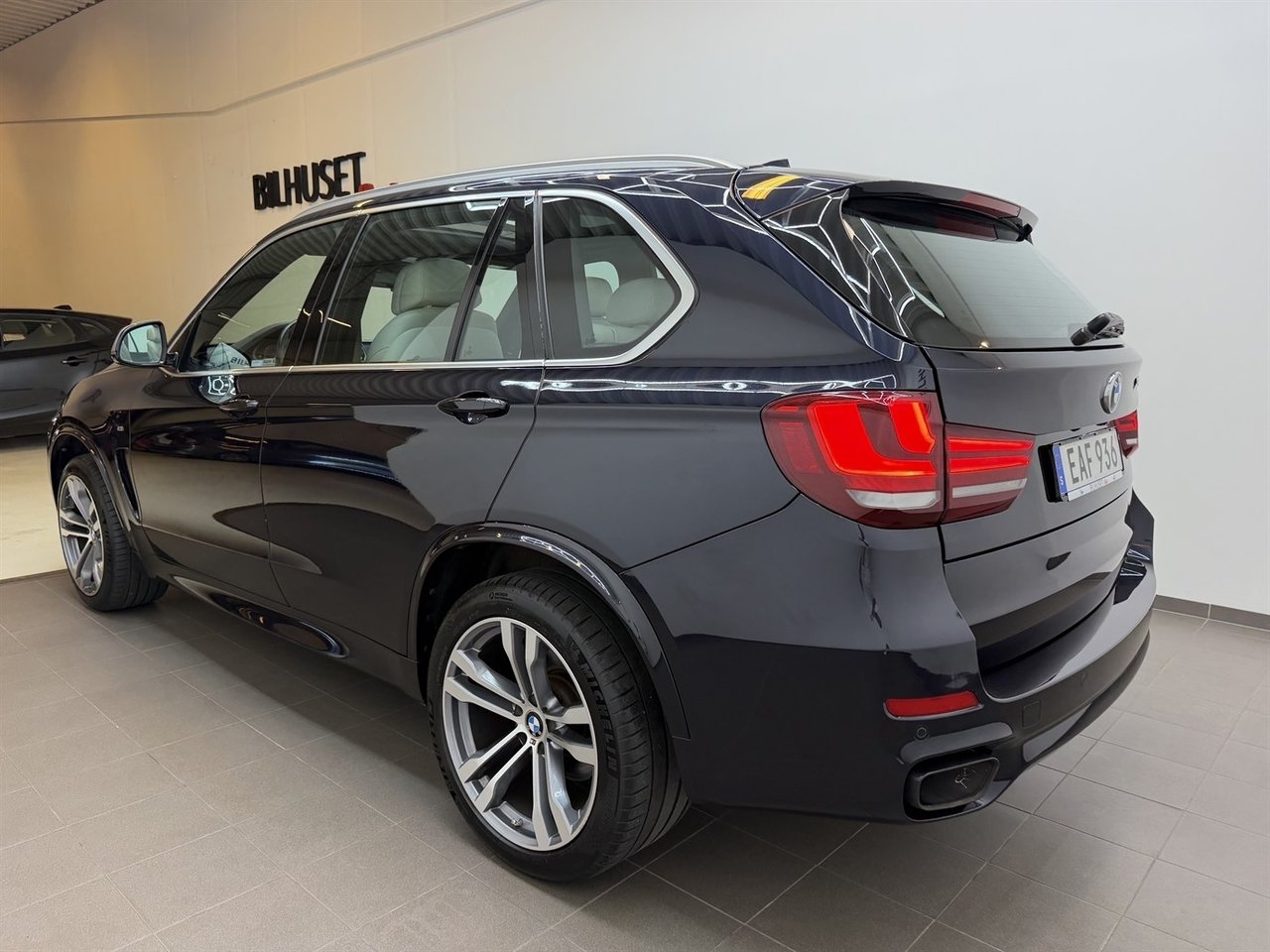 BMW X5 M50d 381hk M Sport Pano SE SPEC 2015, bild 3/10
