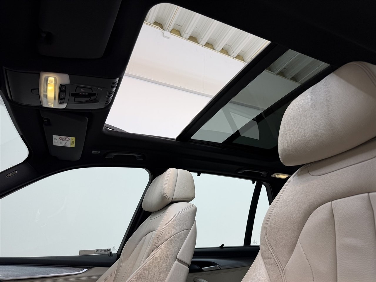 BMW X5 M50d 381hk M Sport Pano SE SPEC 2015, bild 5/10