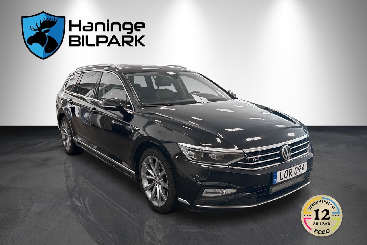 Volkswagen Passat 2020, bild 5/28