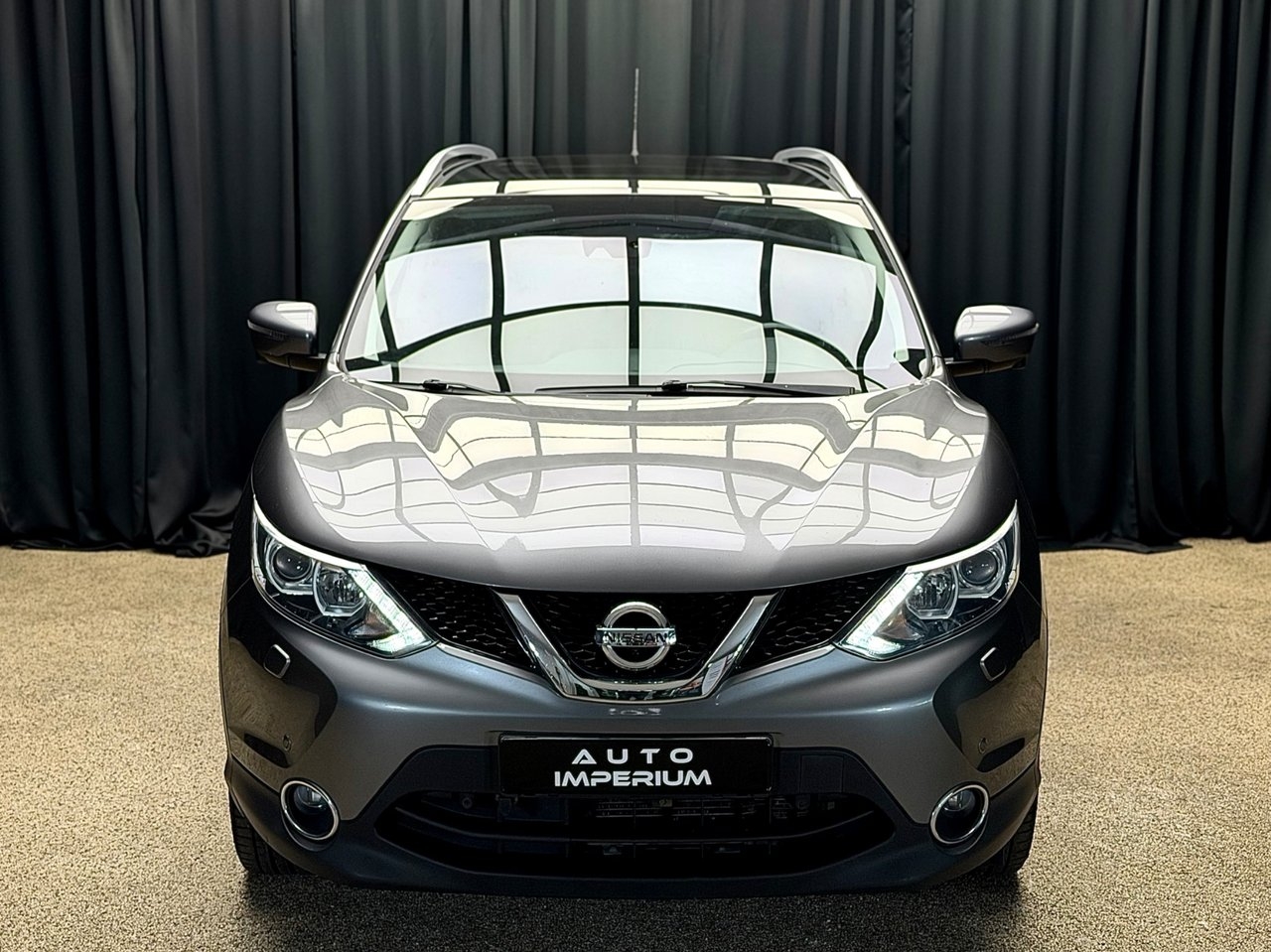 Nissan Qashqai 1.2 DIG-T XTRONIC-CVT 2017, kuva 3/10
