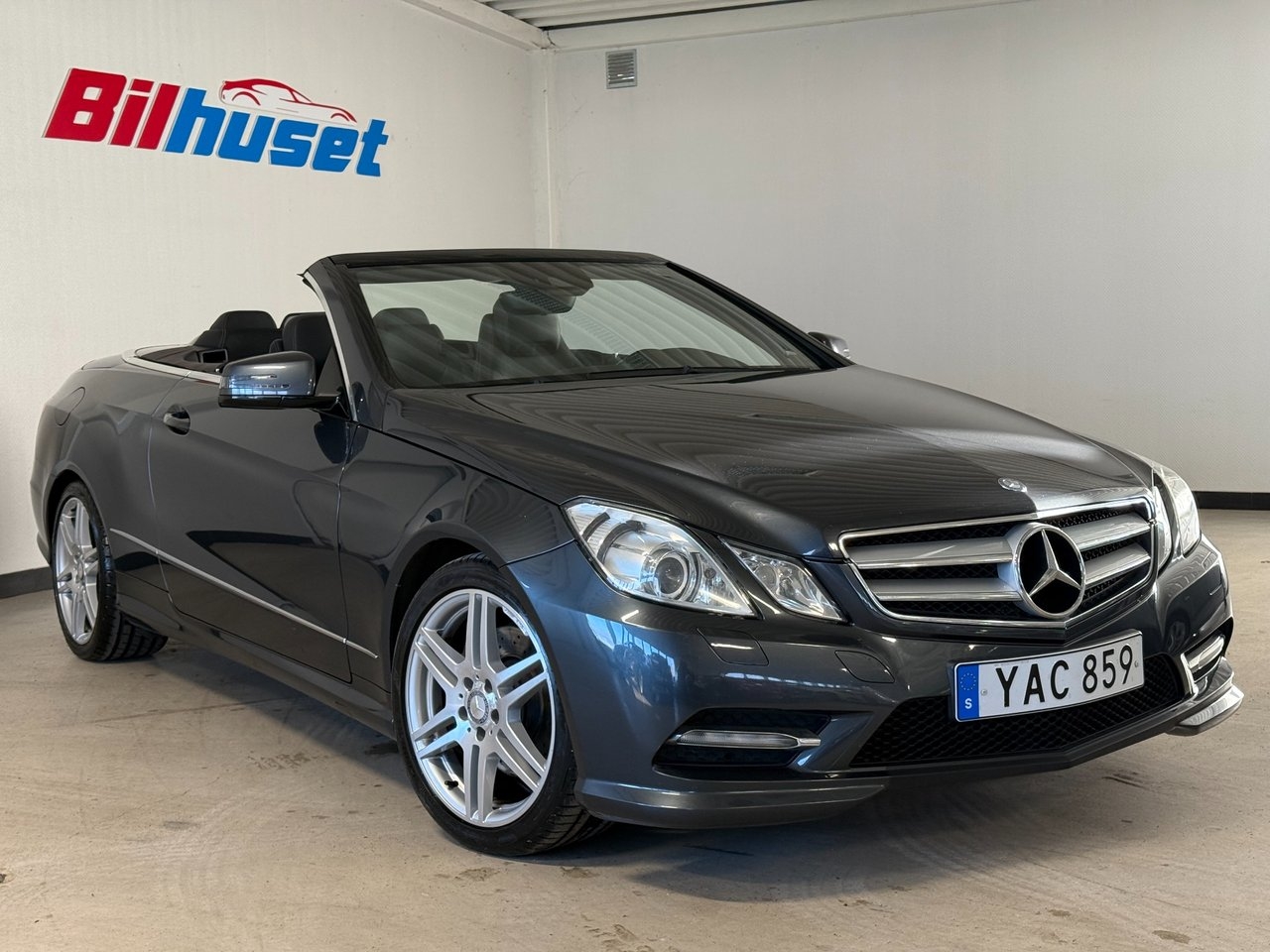 Mercedes-Benz E