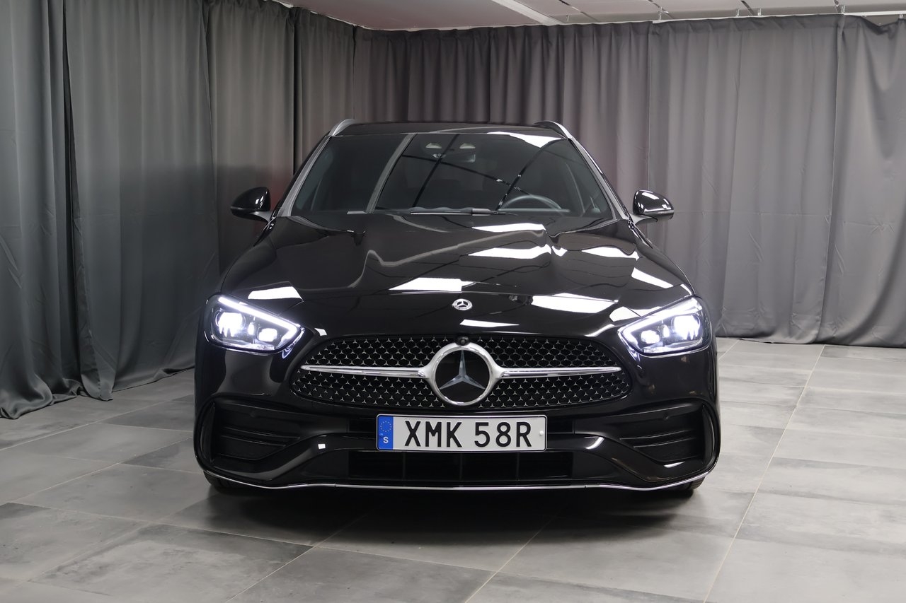 Mercedes-Benz C 2025, bild 4/10