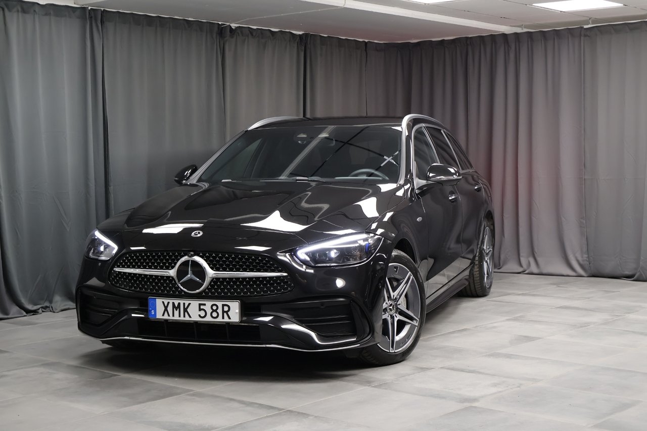 Mercedes-Benz C