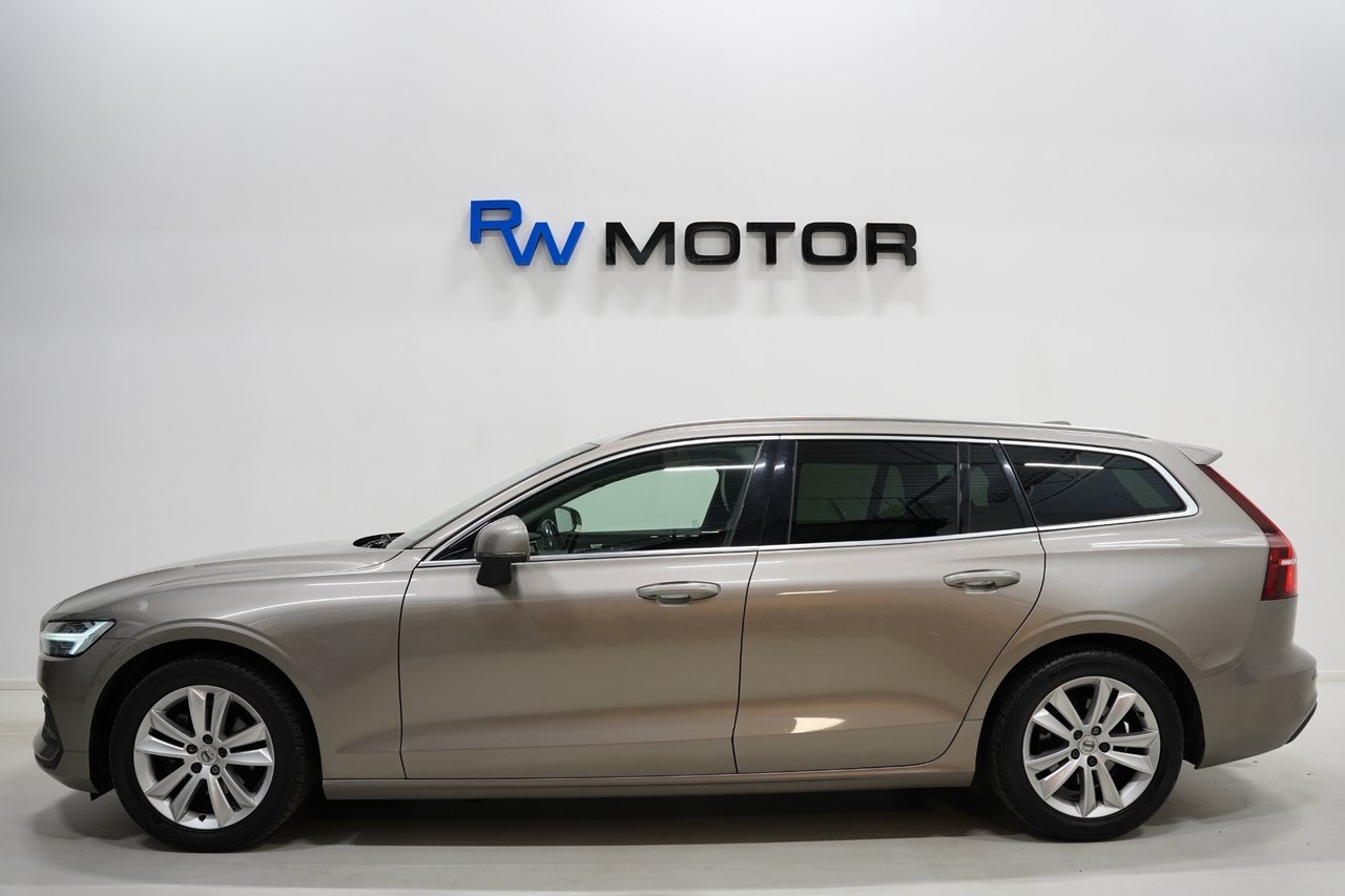 Volvo V60 D3 150hk Momentum 2019, bild 3/10